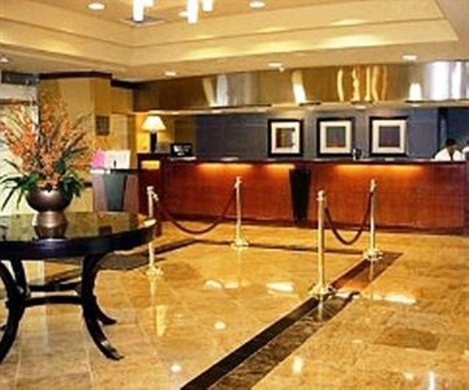 Radisson Hotel Jfk Airport New York Interieur foto